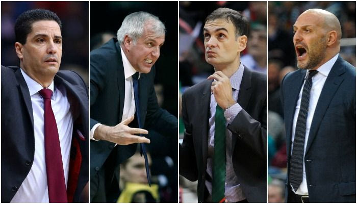 Ο χάρτης του Top16: Χωρίς ελληνικό “εμφύλιο”, με Ρεάλ ο Ολυμπιακός