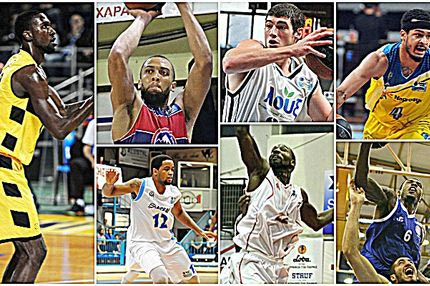 Οι ξένοι-λαβράκια που έχουν κάνει τη διαφορά στο πρωτάθλημα