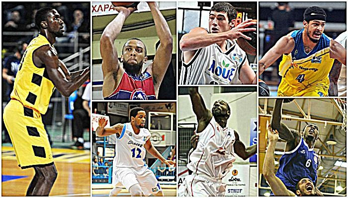 Οι ξένοι-λαβράκια που έχουν κάνει τη διαφορά στο πρωτάθλημα