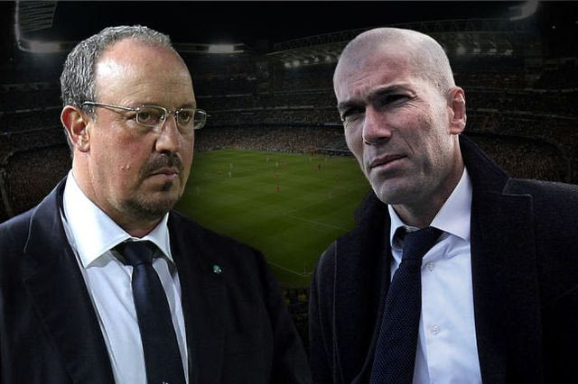 “Marca” και “AS” διώχνουν Μπενίτεθ και φέρνουν Ζιντάν