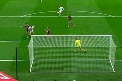 VIDEO: Ανύπαρκτο πέναλτι κέρδισε η Ρεάλ