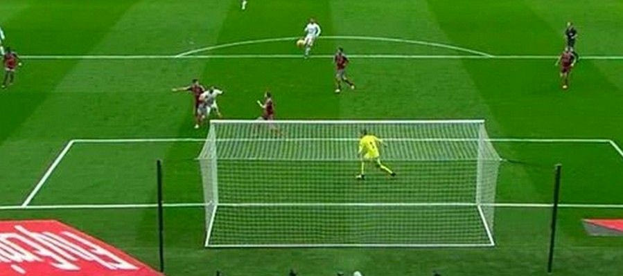 VIDEO: Ανύπαρκτο πέναλτι κέρδισε η Ρεάλ