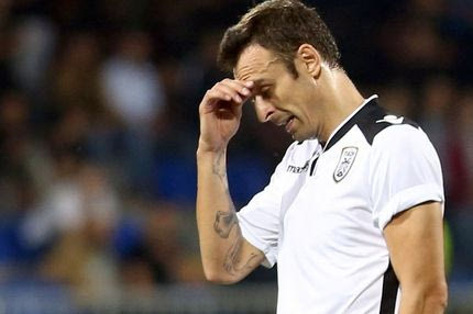 Συνέντευξη στον εαυτό του ο Μπερμπάτοφ: “Ήρθα για να παίζω, όχι να κάθομαι στον πάγκο”