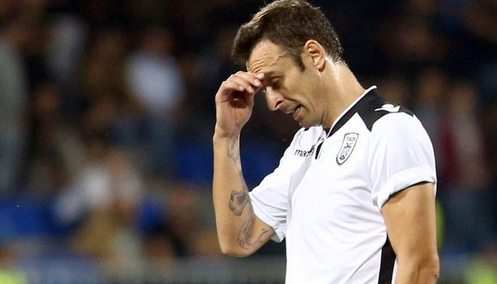 Συνέντευξη στον εαυτό του ο Μπερμπάτοφ: “Ήρθα για να παίζω, όχι να κάθομαι στον πάγκο”