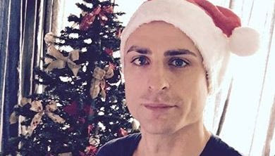 Χριστουγεννιάτικος Μπερμπάτοφ