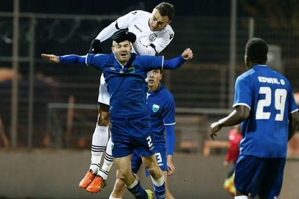 Μπερμπάτοφ: “Δεν υπάρχει κανένα φάουλ”