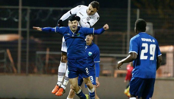 Μπερμπάτοφ: “Δεν υπάρχει κανένα φάουλ”