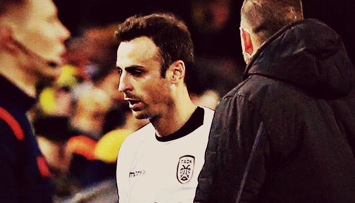 Προβληματισμός Σαββίδη, εκνευρισμός Μπερμπάτοφ