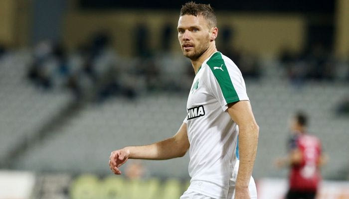 Διάταση δικεφάλου ο Μπεργκ