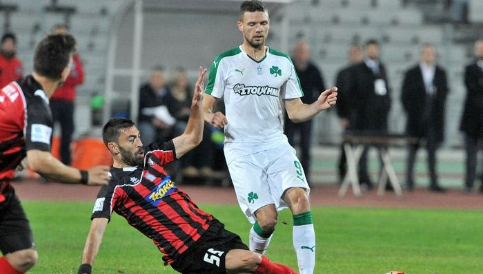 ΠΑΕ Παναθηναϊκός: “Δεν θα ανεχτούμε διαιτησίες τύπου Σελίμου”