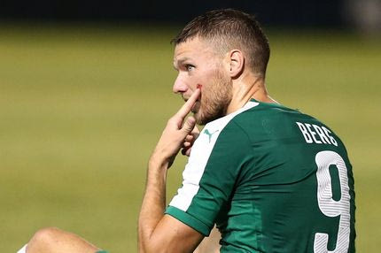 Στη λίστα του Μίτσελ και ο Μπεργκ