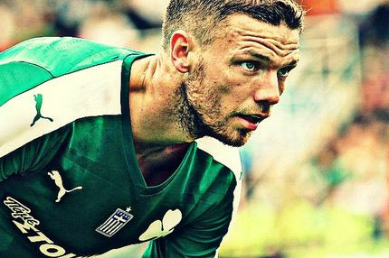 Μπεργκ: “Θα γυρίσω πιο δυνατός από ποτέ”