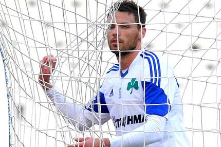 Τον Μπεργκ δεν θα τον πουλήσεις. Τον Μπεργκ!