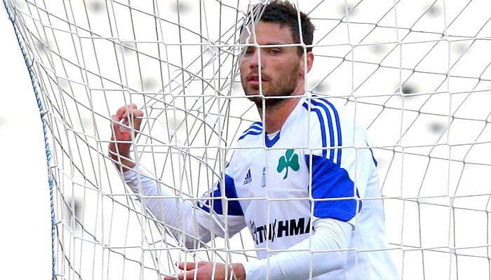 Τον Μπεργκ δεν θα τον πουλήσεις. Τον Μπεργκ!