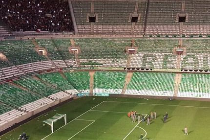 Η Μπέτις τρόλαρε τους οπαδούς της Σεβίλλης