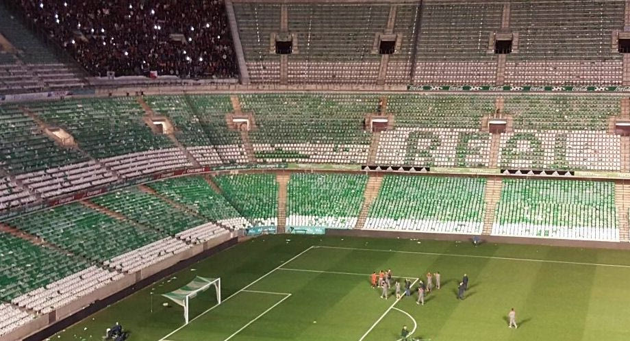 Η Μπέτις τρόλαρε τους οπαδούς της Σεβίλλης