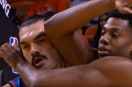 Τα κορυφαία Bloopers του ΝΒΑ για το 2015