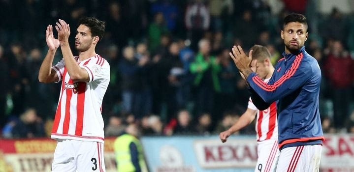 Έτοιμος ο Μποτία, περιμένει Ντα Κόστα