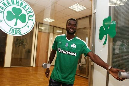 Κατευθείαν για προπόνηση ο Μπουμάλ