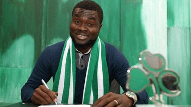 Μπουμάλ και επίσημα στον Παναθηναϊκό