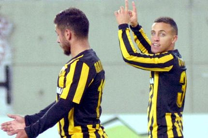 Με… τακούνια ο Μπουονανότε