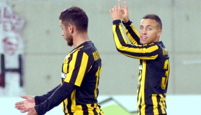 Με… τακούνια ο Μπουονανότε