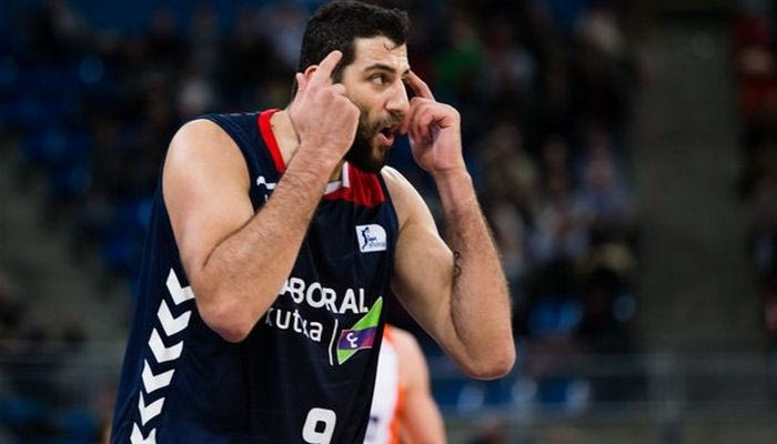 Το διπλό της Μπασκόνια με τον δαιμονισμένο Μπουρούση