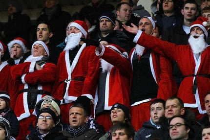 Αυτή είναι η ιστορία της Boxing Day
