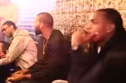 Σε στριπτιτζάδικο οι παίκτες των Μπακς