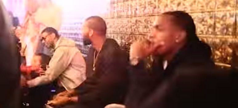 Σε στριπτιτζάδικο οι παίκτες των Μπακς