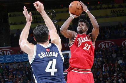 Πέρασαν από την Οκλαχόμα οι Μπουλς