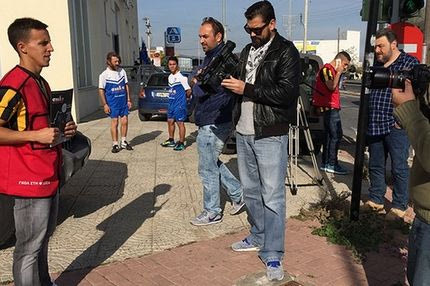 VIDEO: H AEK κόντρα στη φτώχεια