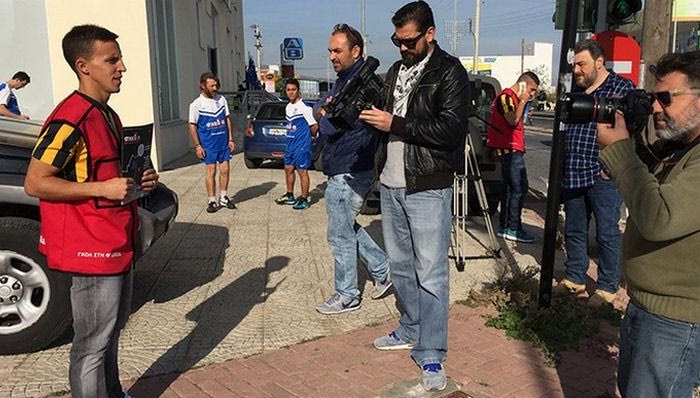 VIDEO: H AEK κόντρα στη φτώχεια