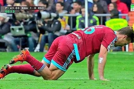 Τρίτη φορά ρήξη χιαστών ο Κανάλες!