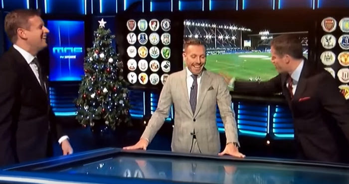 Το άβολο καλωσόρισμα του Κάραχερ στον Μπέλαμι