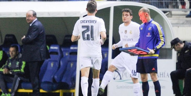 Προς ταπεινωτικό αποκλεισμό η Ρεάλ Μαδρίτης