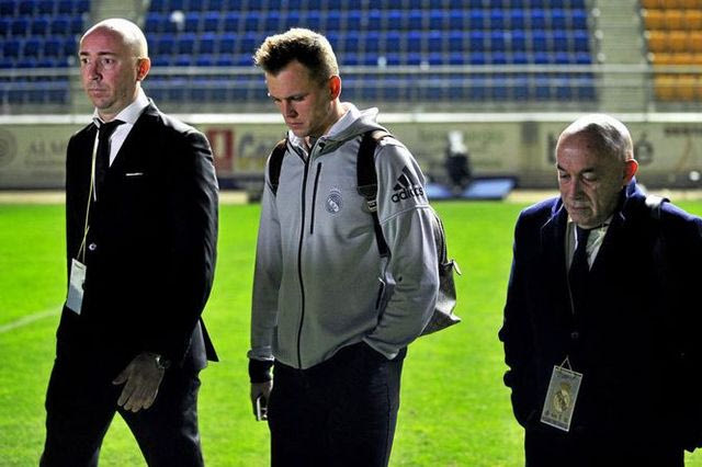 Οριστικά εκτός Κυπέλλου η Ρεάλ