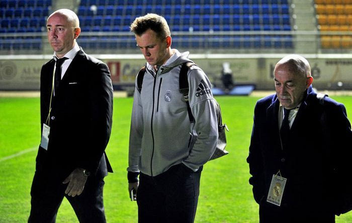 Οριστικά εκτός Κυπέλλου η Ρεάλ