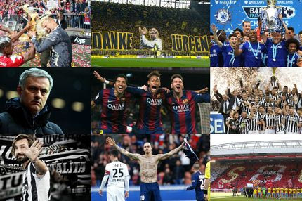 Ανασκόπηση 2015: Οι… γνωστοί πρωταθλητές, η υποστολή σημαίας και η μανία με τον Κλοπ