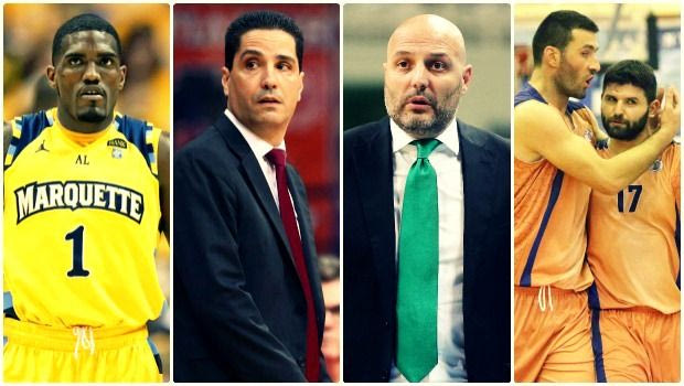 Ο Όντομ, το σοκ του ΠΑΟΚ, οι μάγκες του Φάρου κι η πρεμιέρα