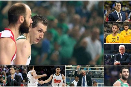 Final 4 το γκρουπ του Ολυμπιακού, βατός του Παναθηναϊκού