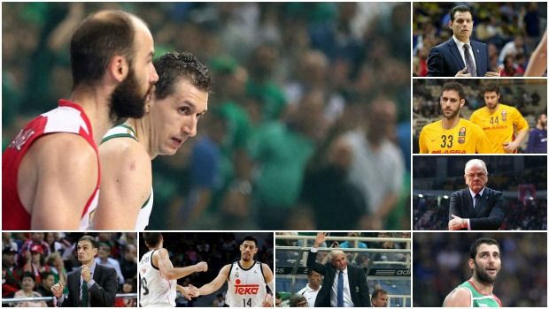 Final 4 το γκρουπ του Ολυμπιακού, βατός του Παναθηναϊκού
