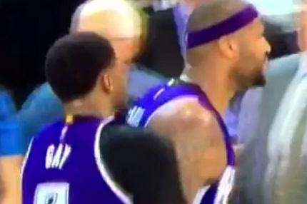 VIDEO: Η έκρηξη του Κάζινς, όρμηξε στον διαιτητή