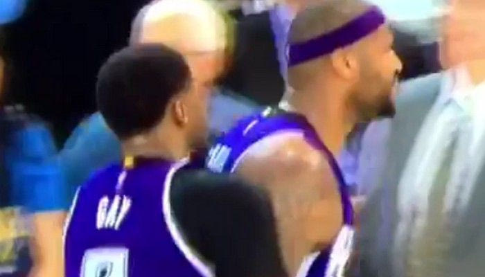 VIDEO: Η έκρηξη του Κάζινς, όρμηξε στον διαιτητή