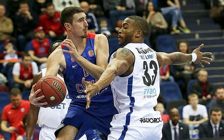 Παρά ένα 100 η ΤΣΣΚΑ, ο Ντιλέινι σταμάτησε την “αιμορραγία” της Λοκομοτίβ