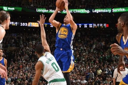 Πέρασαν και από τη Βοστόνη οι Γουόριορς