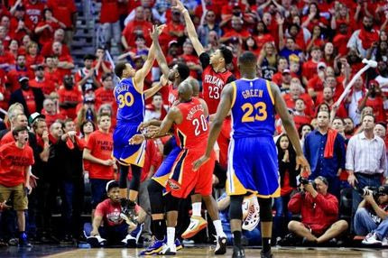 Αυτό είναι το top 10 του NBA για το 2015