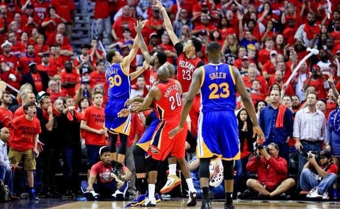 Αυτό είναι το top 10 του NBA για το 2015