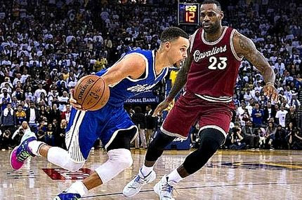 O “βασιλιάς” υποτάχθηκε από τους πρωταθλητές