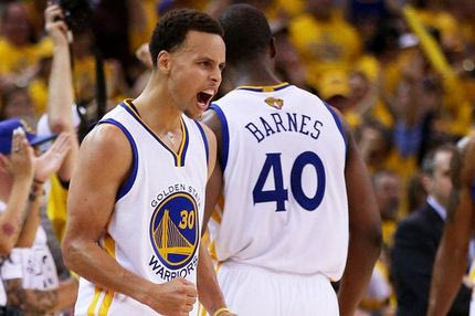 Το… χριστουγεννιάτικο ρεκόρ των Γουόριορς